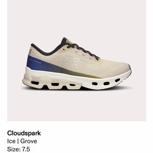 On Cloud Cloudspark sneakers